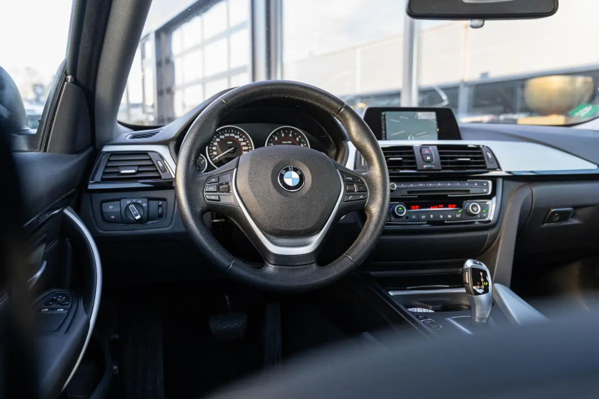 435i Executive 306PK Sportstoelen NL auto met NAP