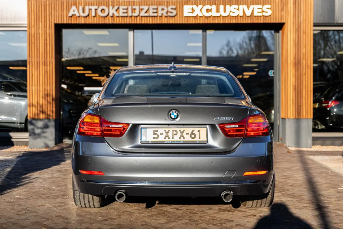 435i Executive 306PK Sportstoelen NL auto met NAP