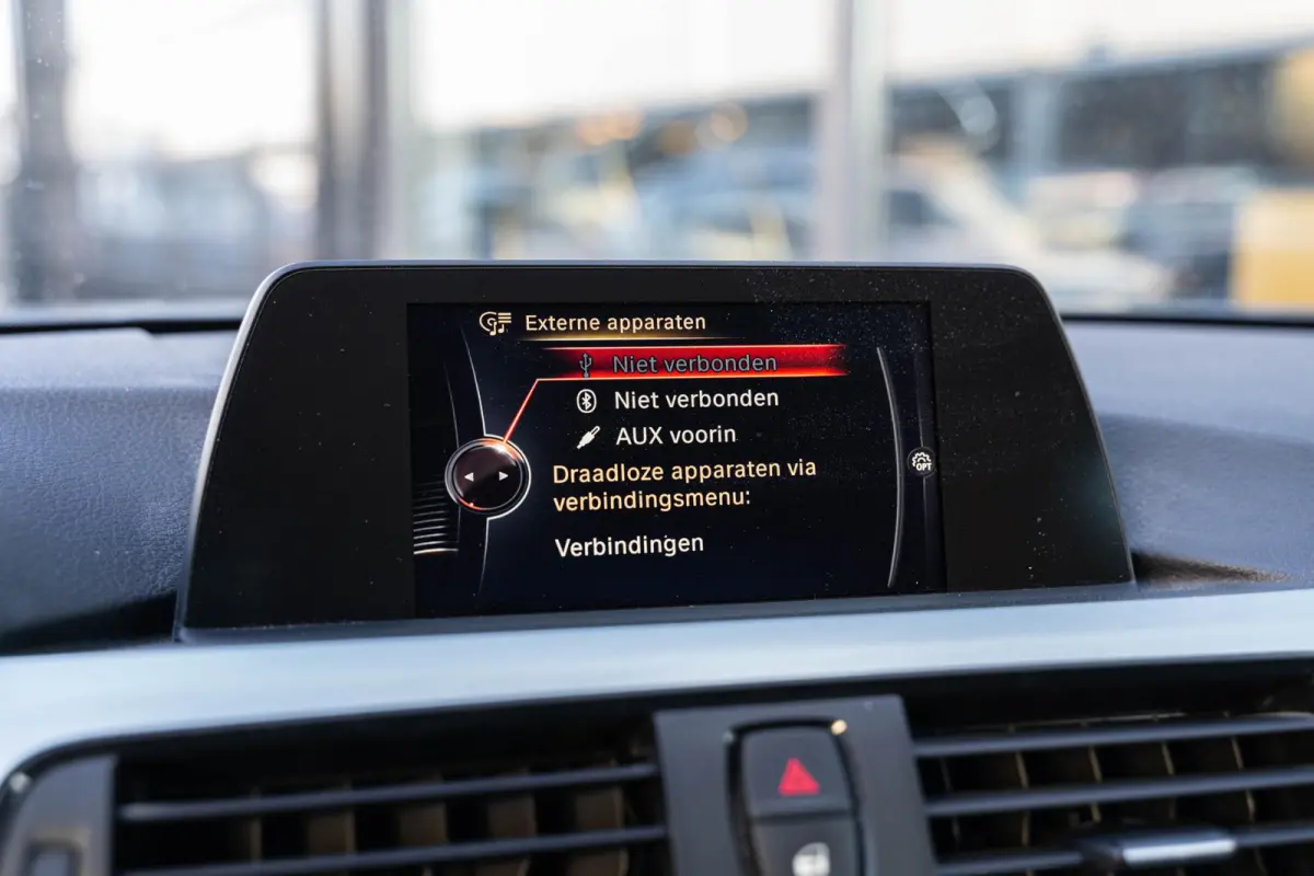 435i Executive 306PK Sportstoelen NL auto met NAP