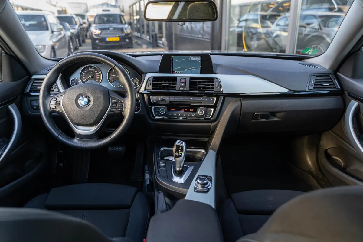 435i Executive 306PK Sportstoelen NL auto met NAP