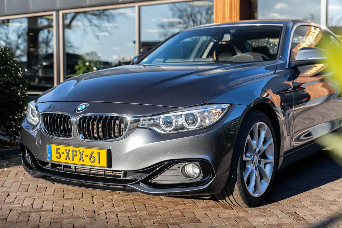 435i Executive 306PK Sportstoelen NL auto met NAP