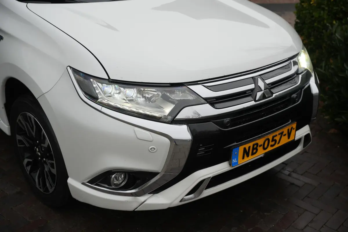 2.0 PHEV Premium Leer camera stoelverwarming