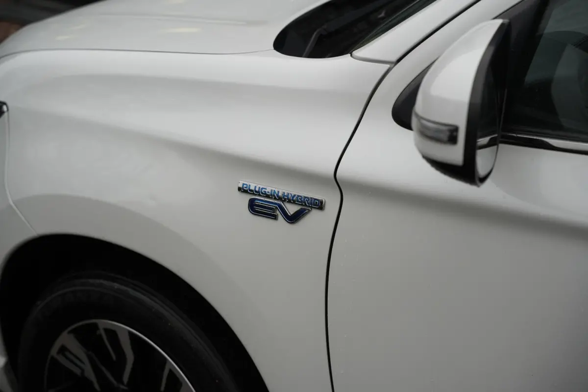 2.0 PHEV Premium Leer camera stoelverwarming
