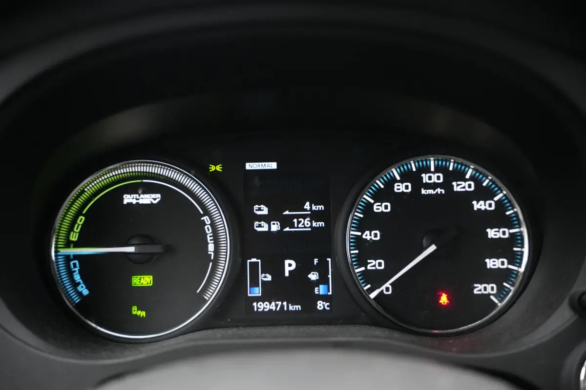 2.0 PHEV Premium Leer camera stoelverwarming