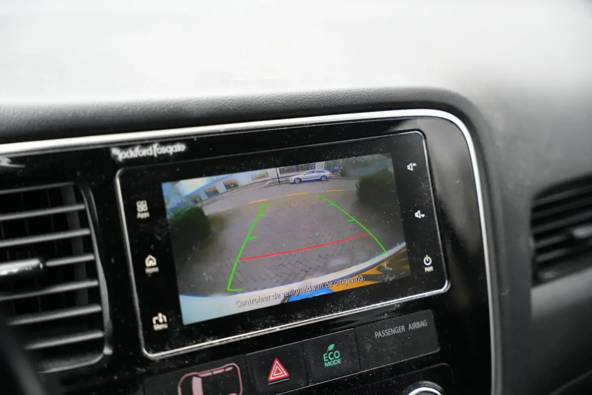 2.0 PHEV Premium Leer camera stoelverwarming