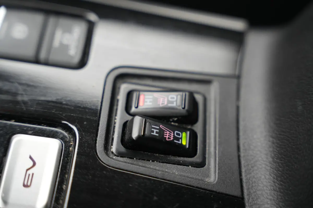 2.0 PHEV Premium Leer camera stoelverwarming