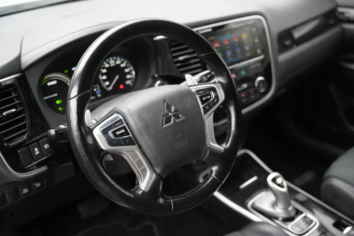 2.0 PHEV Premium Leer camera stoelverwarming