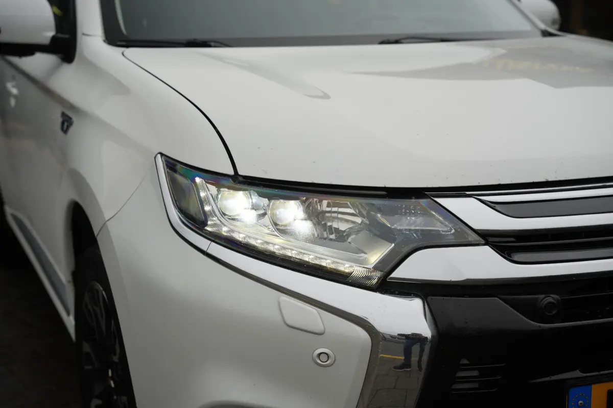 2.0 PHEV Premium Leer camera stoelverwarming