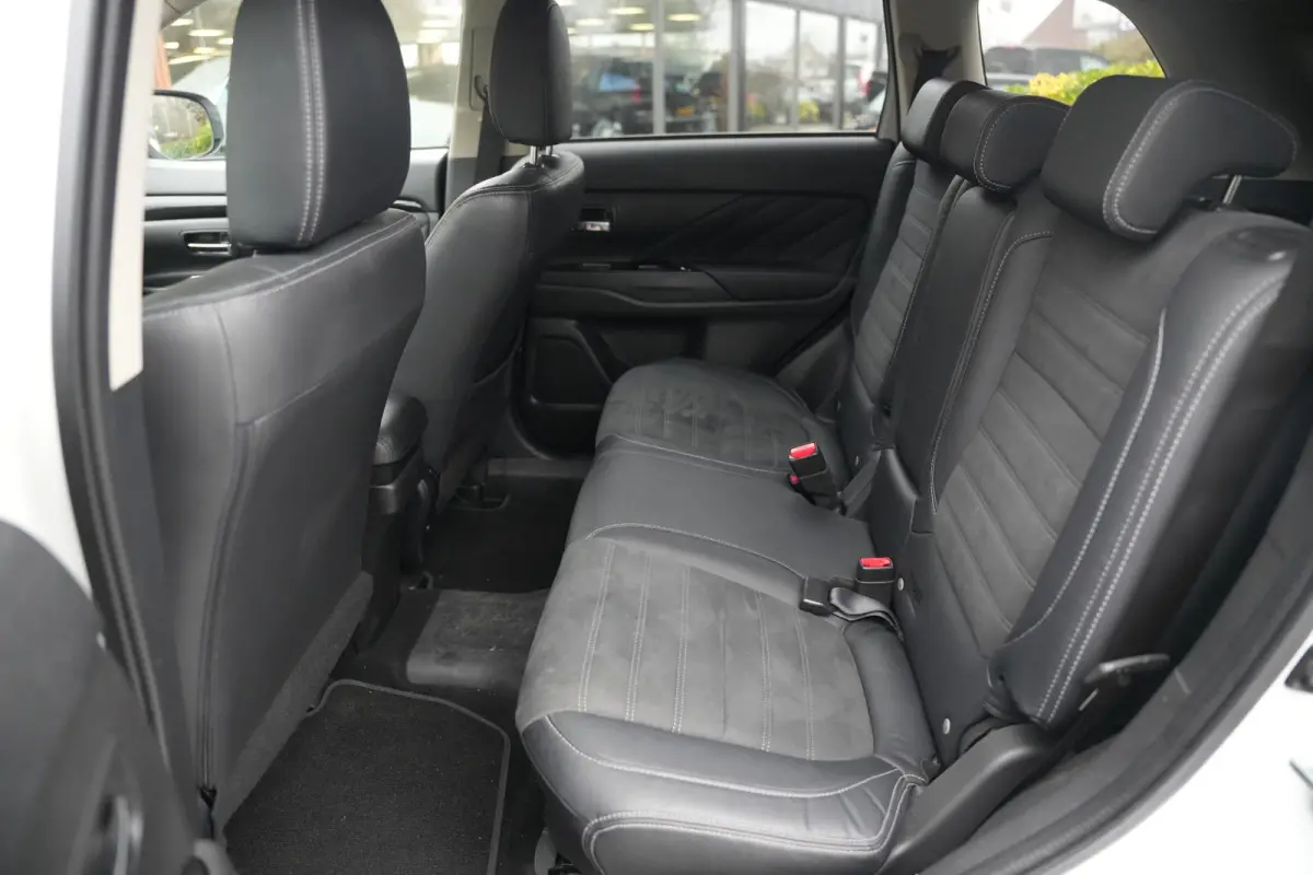 2.0 PHEV Premium Leer camera stoelverwarming