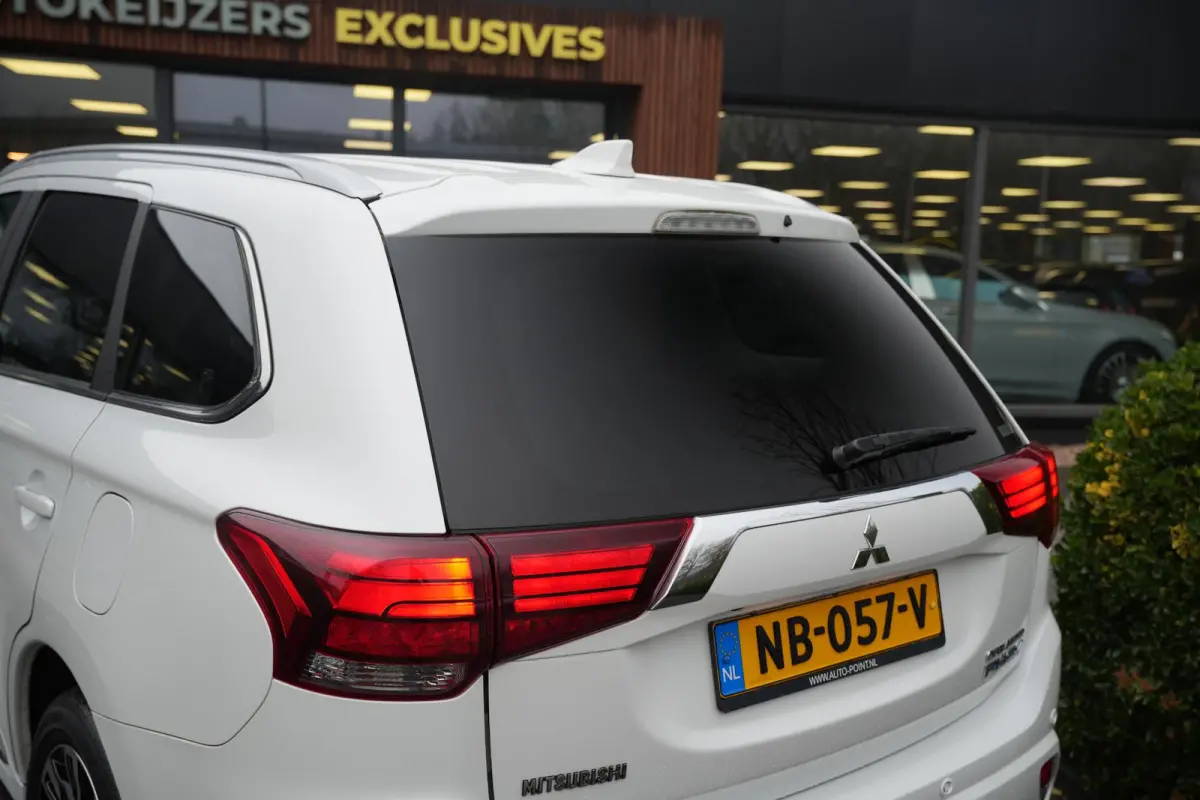 2.0 PHEV Premium Leer camera stoelverwarming
