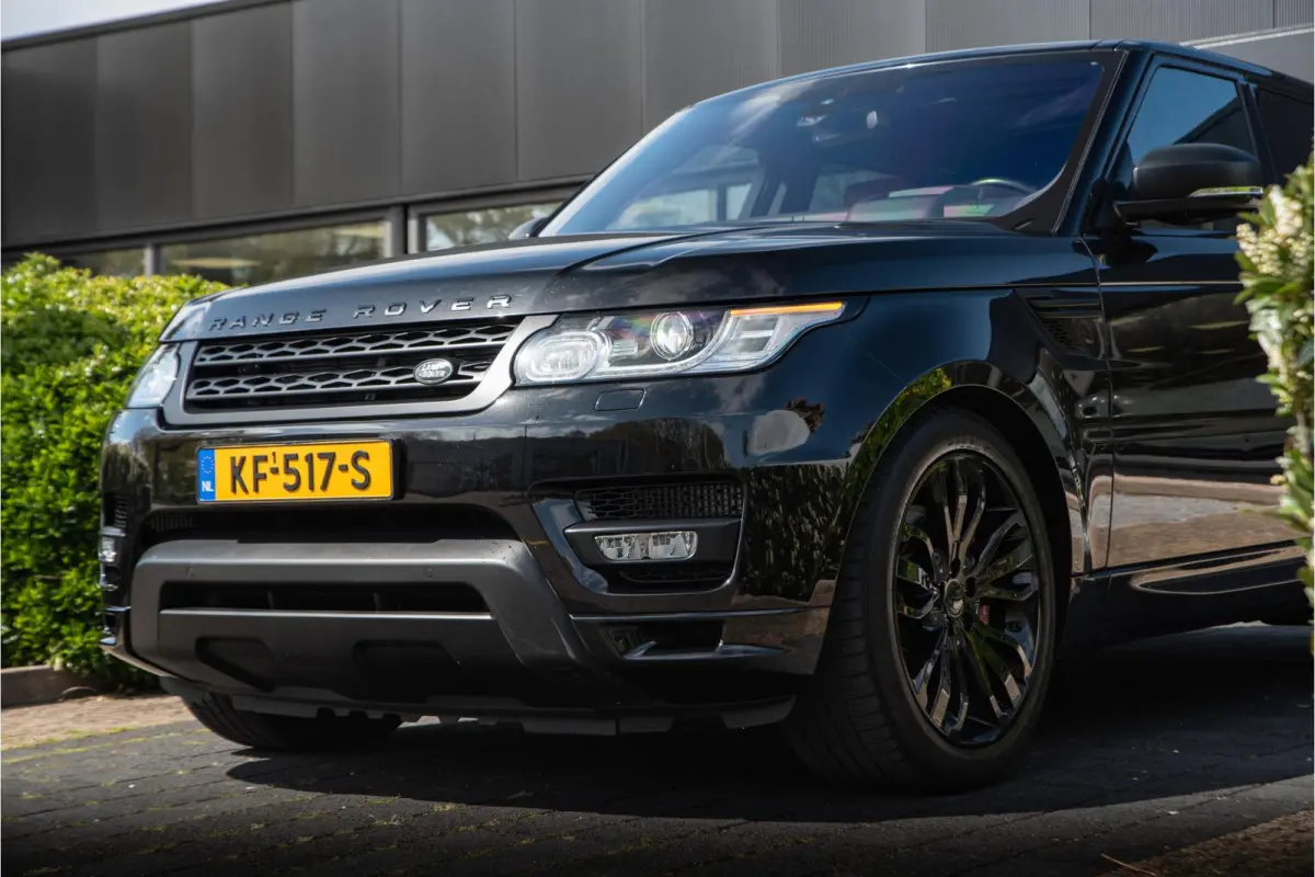 4.4 SDV8 Autobiography Panoramadak Camera Meridian Trekhaak Navi Clima 21"LM