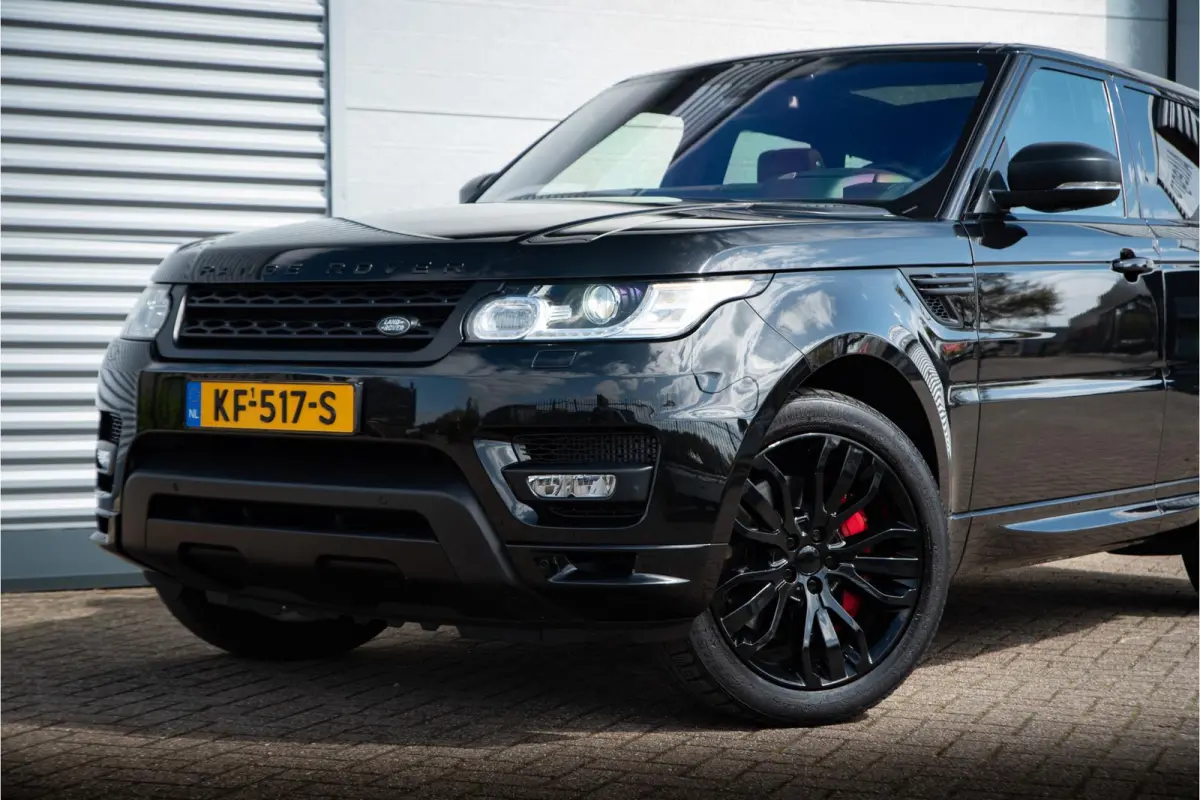 4.4 SDV8 Autobiography Panoramadak Camera Meridian Trekhaak Navi Clima 21"LM