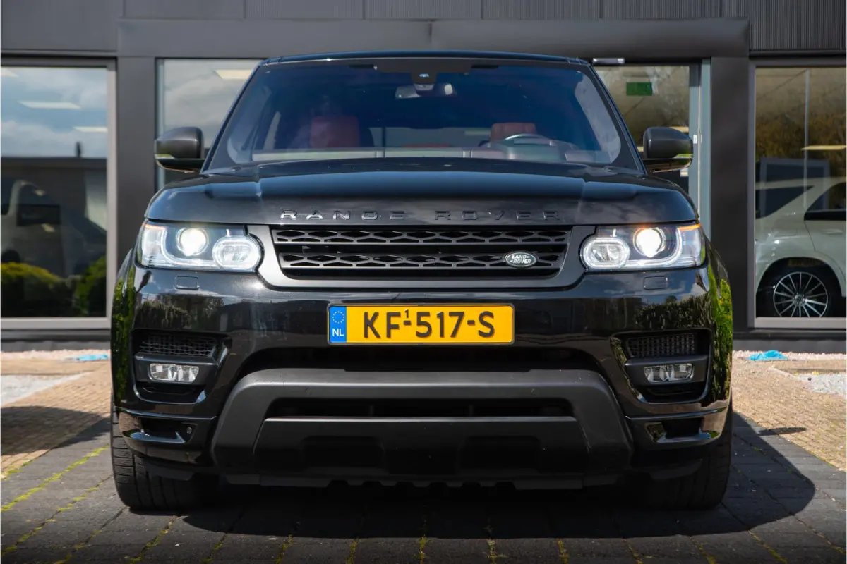 4.4 SDV8 Autobiography Panoramadak Camera Meridian Trekhaak Navi Clima 21"LM