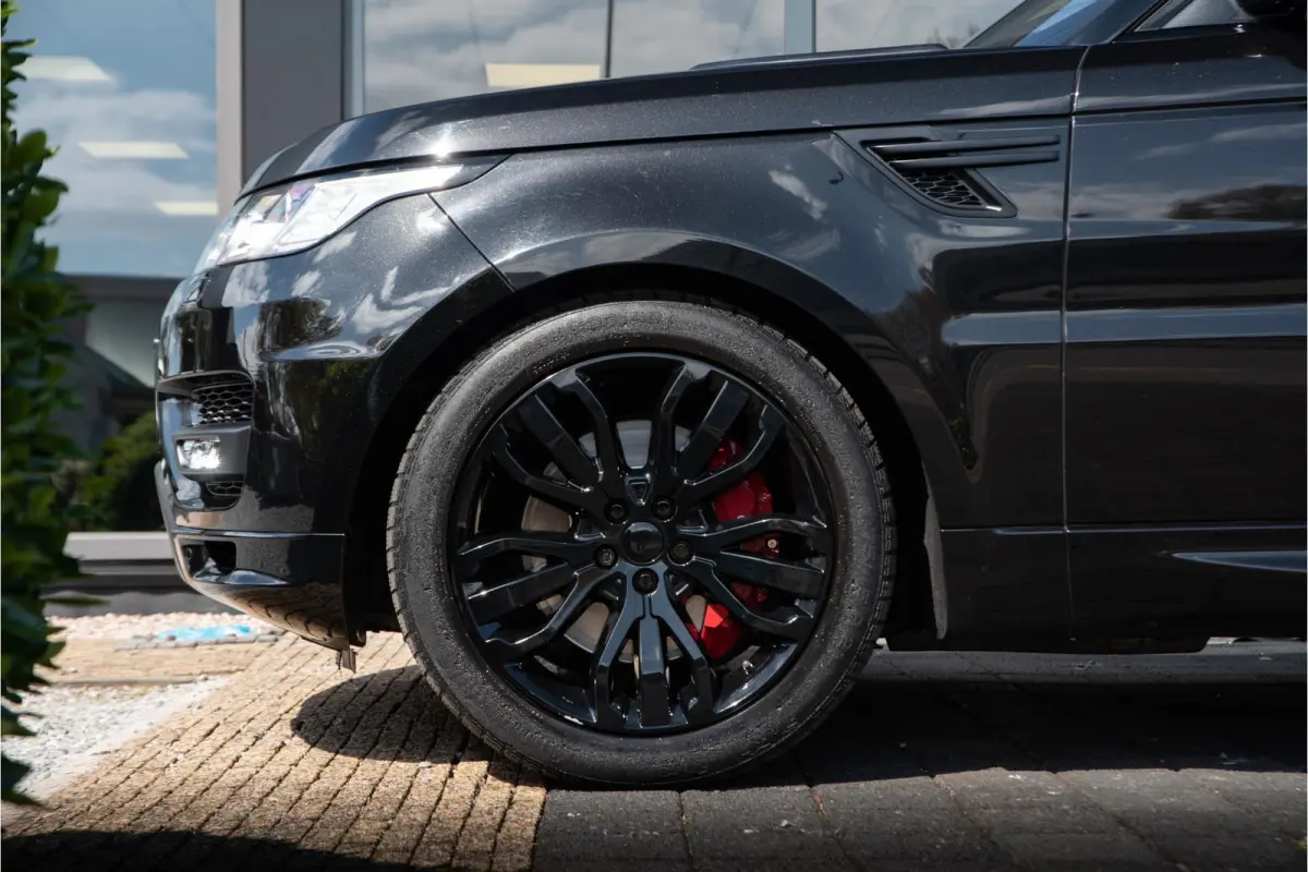 4.4 SDV8 Autobiography Panoramadak Camera Meridian Trekhaak Navi Clima 21"LM