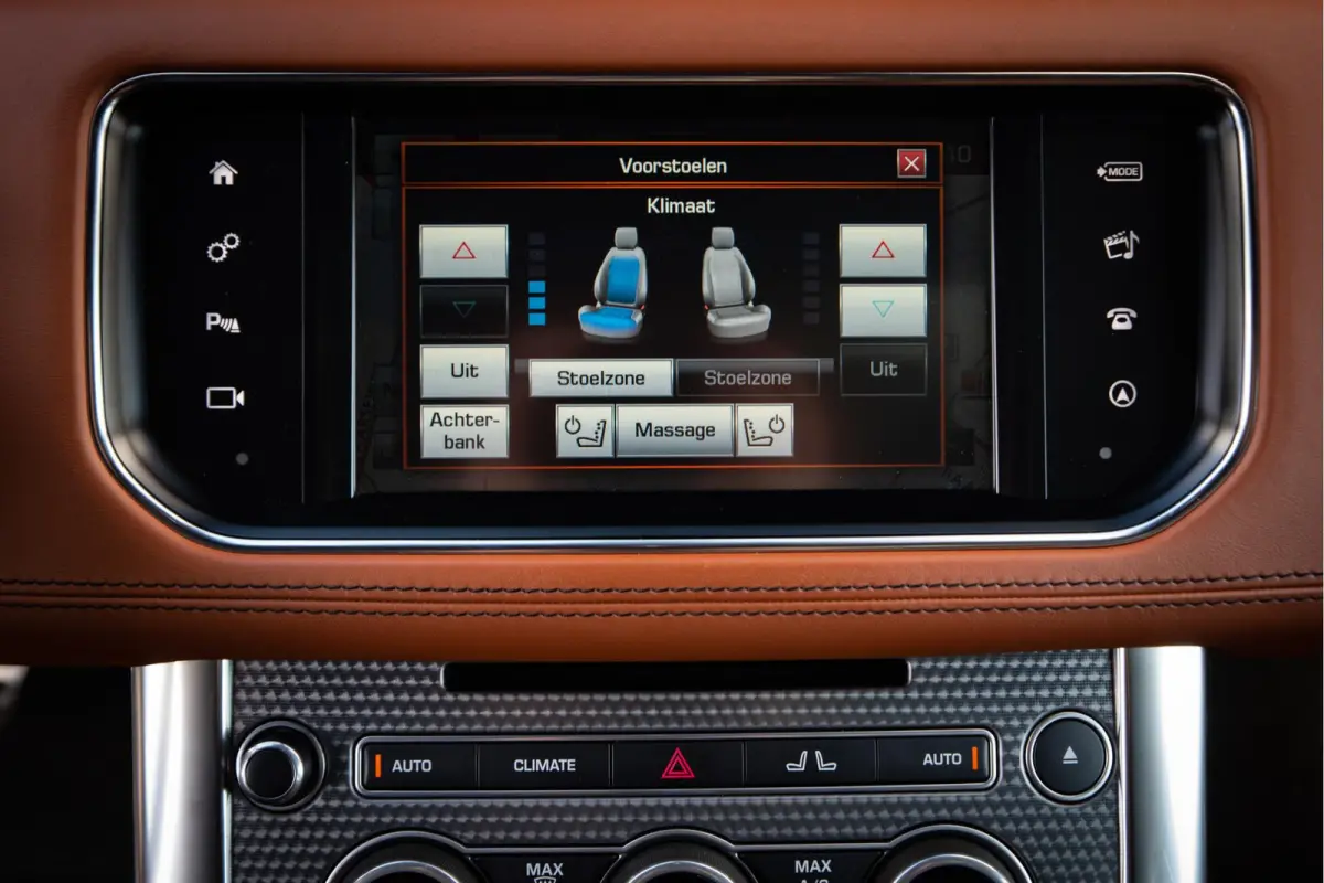 4.4 SDV8 Autobiography Panoramadak Camera Meridian Trekhaak Navi Clima 21"LM
