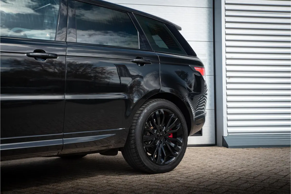 4.4 SDV8 Autobiography Panoramadak Camera Meridian Trekhaak Navi Clima 21"LM