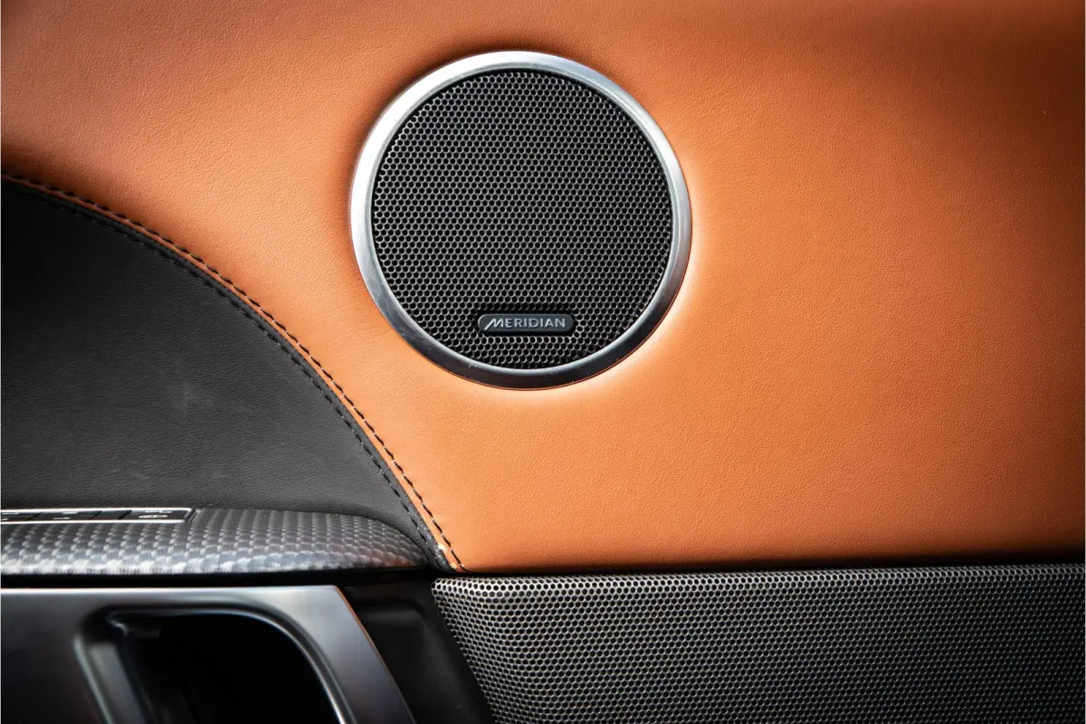 4.4 SDV8 Autobiography Panoramadak Camera Meridian Trekhaak Navi Clima 21"LM