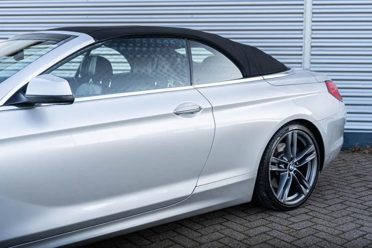 640i High Executive Leer Sportstoelen Navi