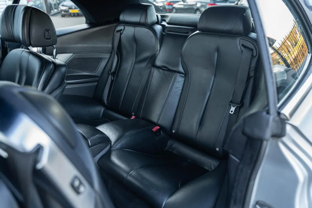 640i High Executive Leer Sportstoelen Navi