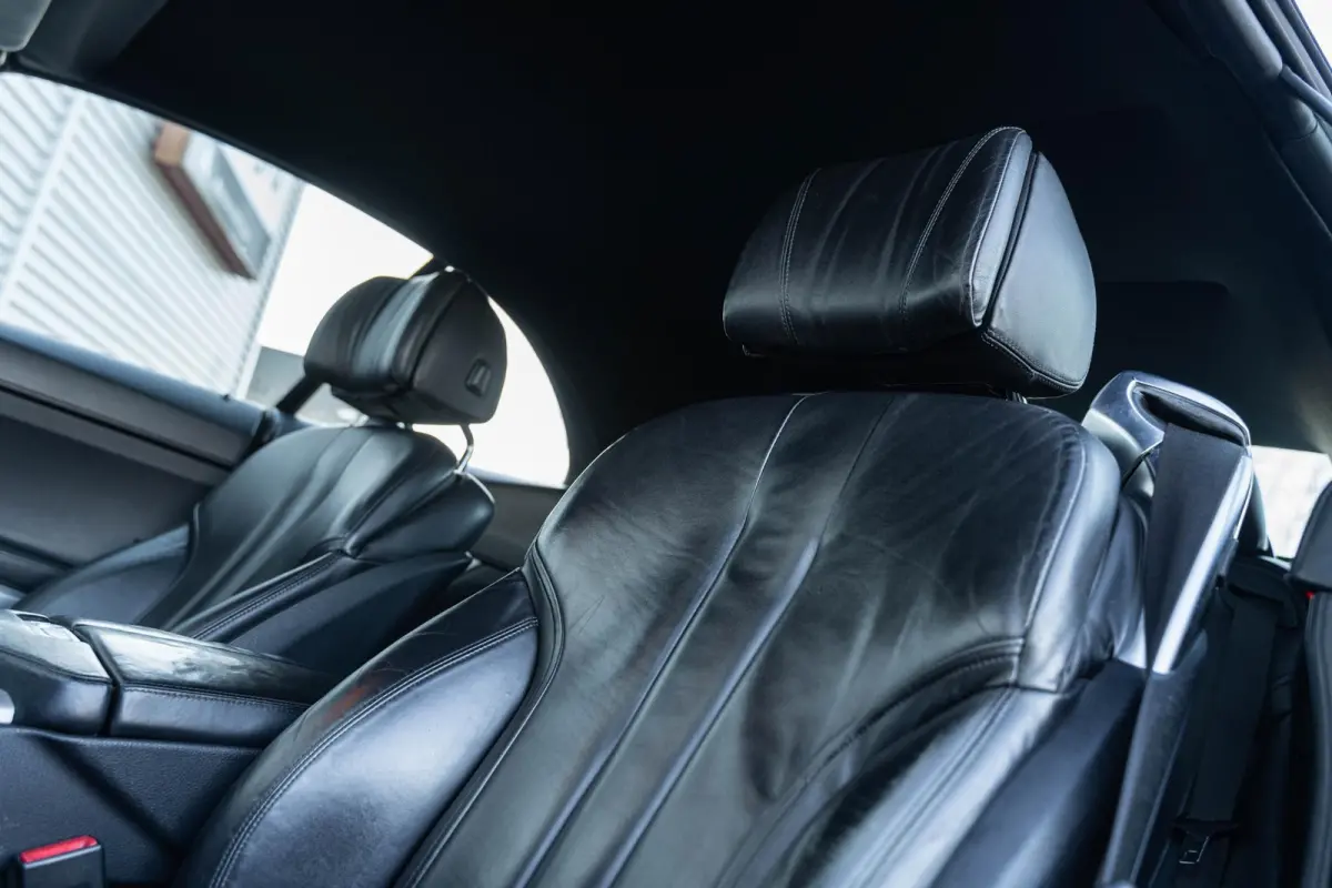 640i High Executive Leer Sportstoelen Navi
