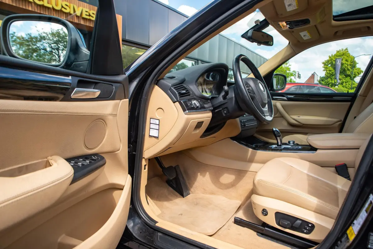xDrive35i High Executive M pakket Panodak Leer Cruise Camera Clima Stoelverw.