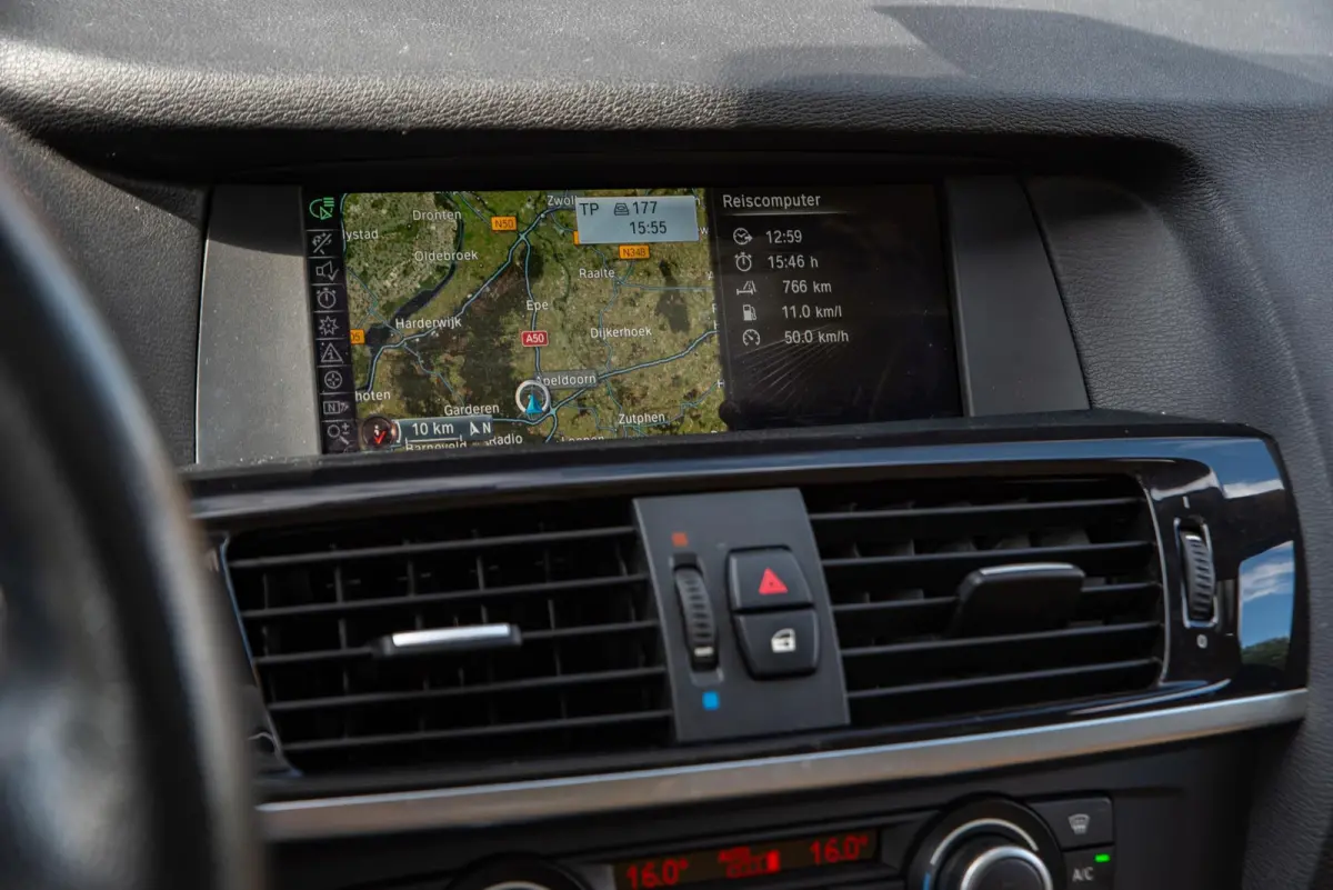 xDrive35i High Executive M pakket Panodak Leer Cruise Camera Clima Stoelverw.