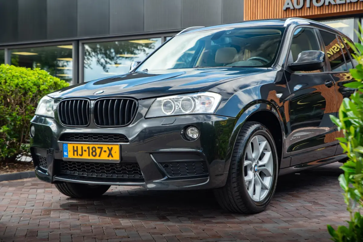 xDrive35i High Executive M pakket Panodak Leer Cruise Camera Clima Stoelverw.