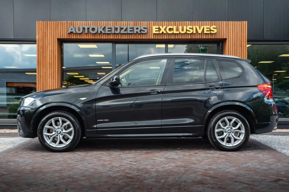 xDrive35i High Executive M pakket Panodak Leer Cruise Camera Clima Stoelverw.