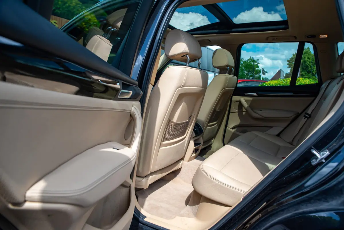 xDrive35i High Executive M pakket Panodak Leer Cruise Camera Clima Stoelverw.