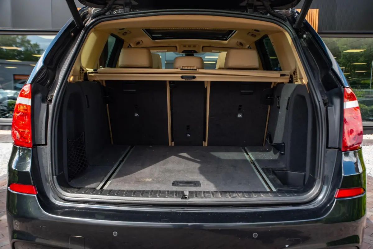 xDrive35i High Executive M pakket Panodak Leer Cruise Camera Clima Stoelverw.
