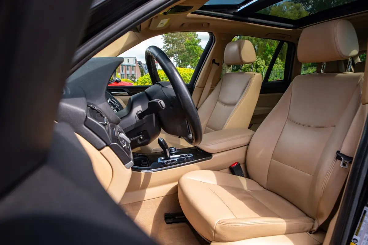xDrive35i High Executive M pakket Panodak Leer Cruise Camera Clima Stoelverw.