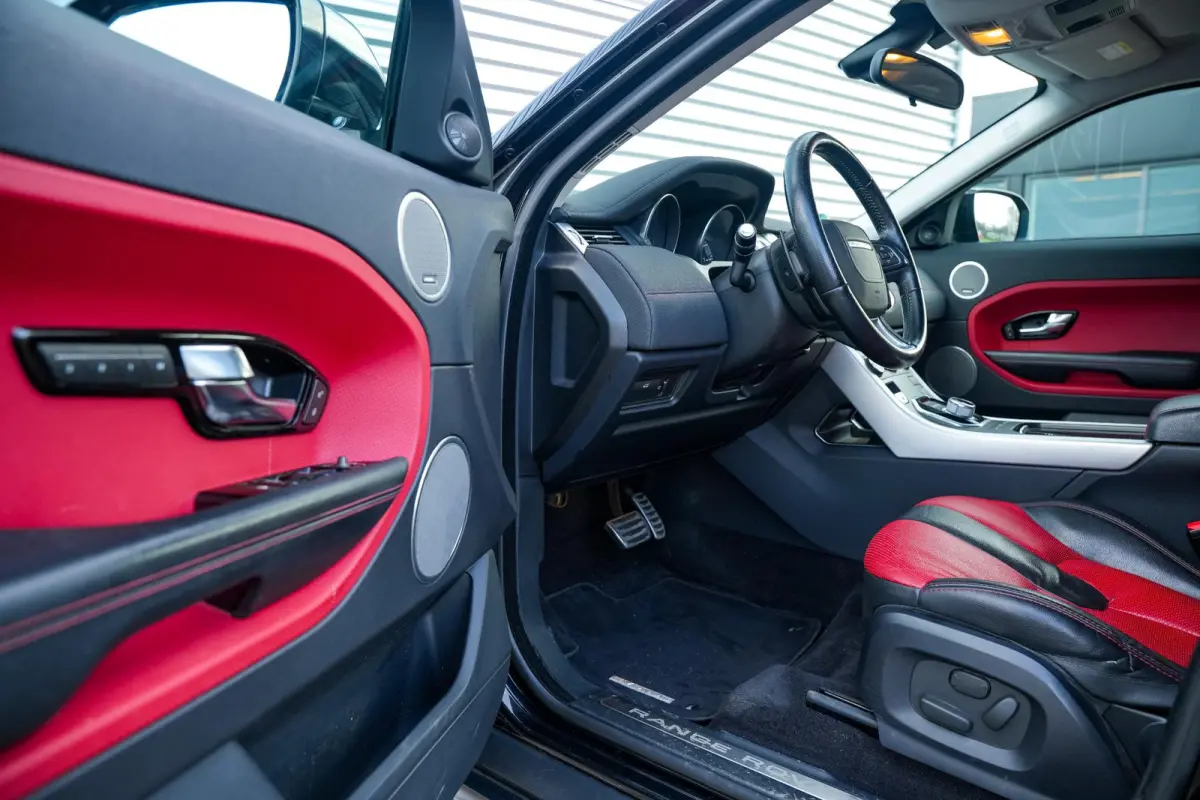 2.0 Si 4WD Dynamic Leer Stoelverw
