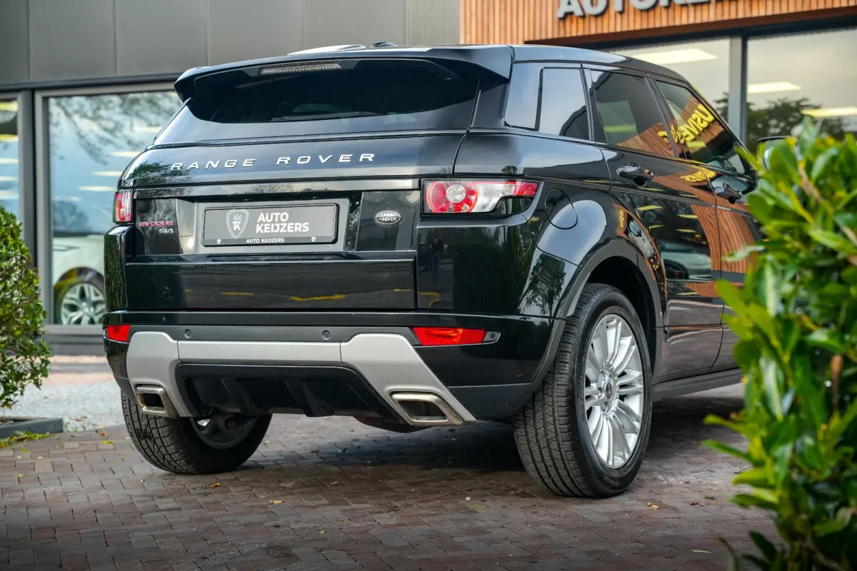 2.0 Si 4WD Dynamic Leer Stoelverw