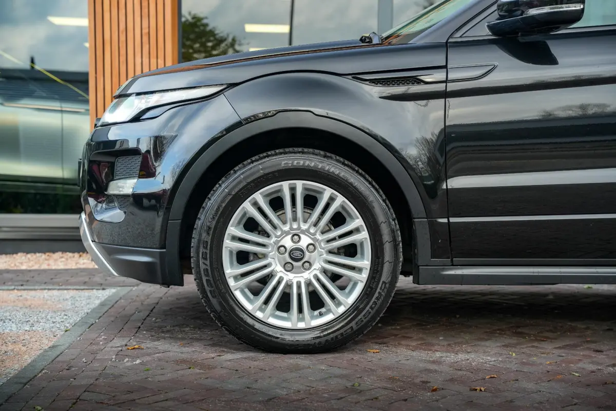 2.0 Si 4WD Dynamic Leer Stoelverw