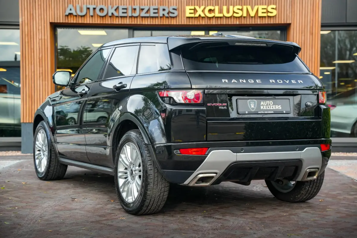 2.0 Si 4WD Dynamic Leer Stoelverw
