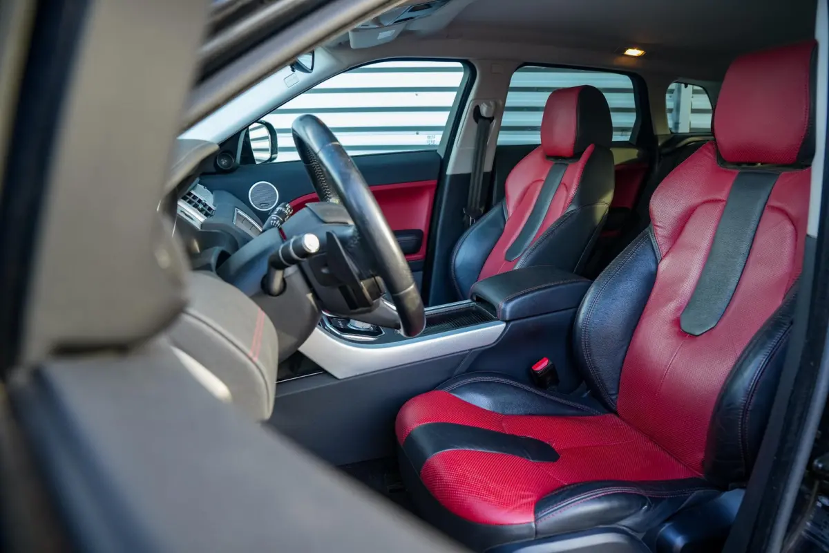 2.0 Si 4WD Dynamic Leer Stoelverw