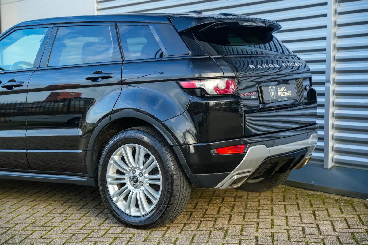 2.0 Si 4WD Dynamic Leer Stoelverw