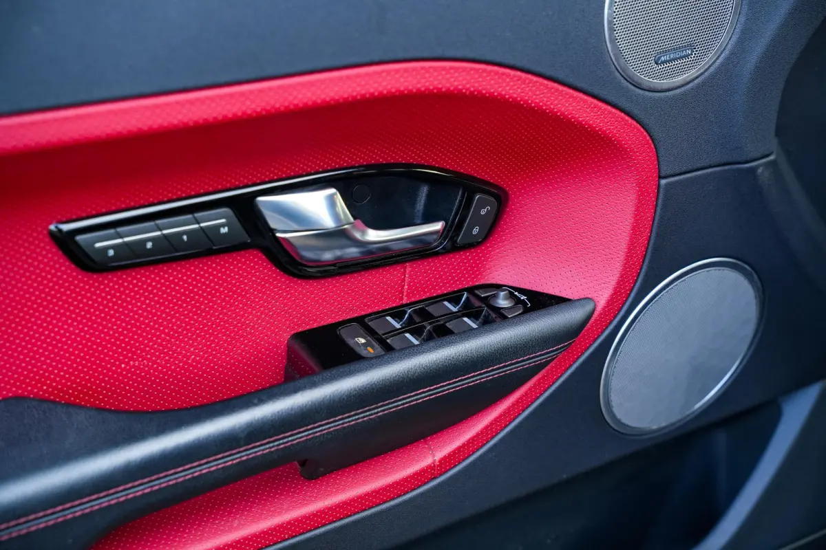 2.0 Si 4WD Dynamic Leer Stoelverw