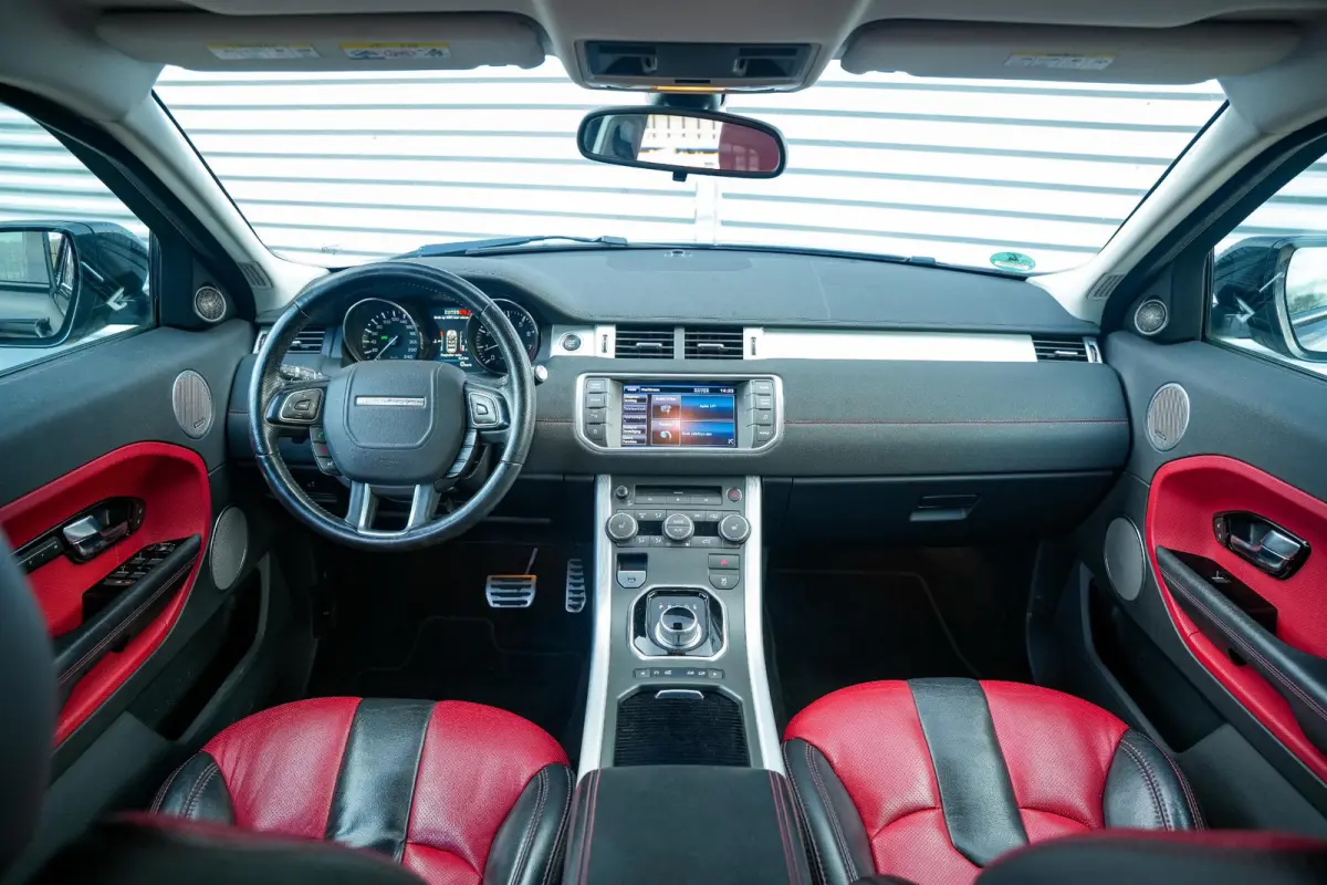 2.0 Si 4WD Dynamic Leer Stoelverw