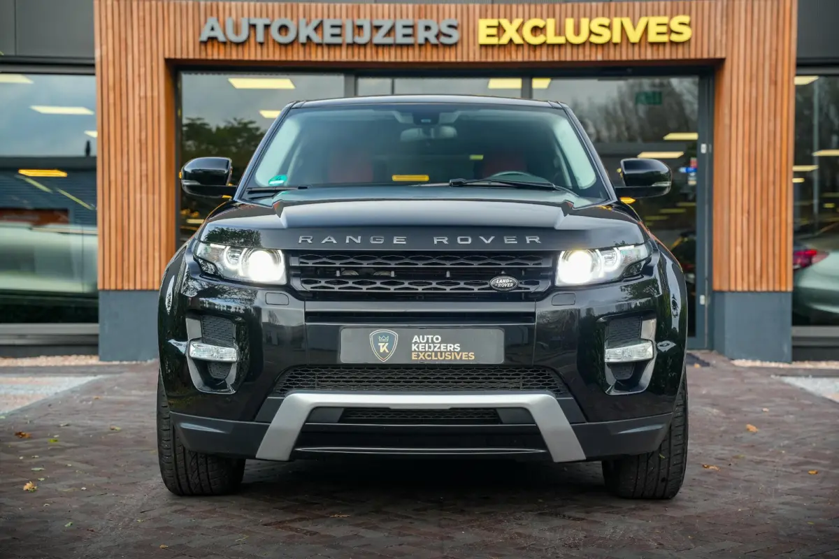 2.0 Si 4WD Dynamic Leer Stoelverw