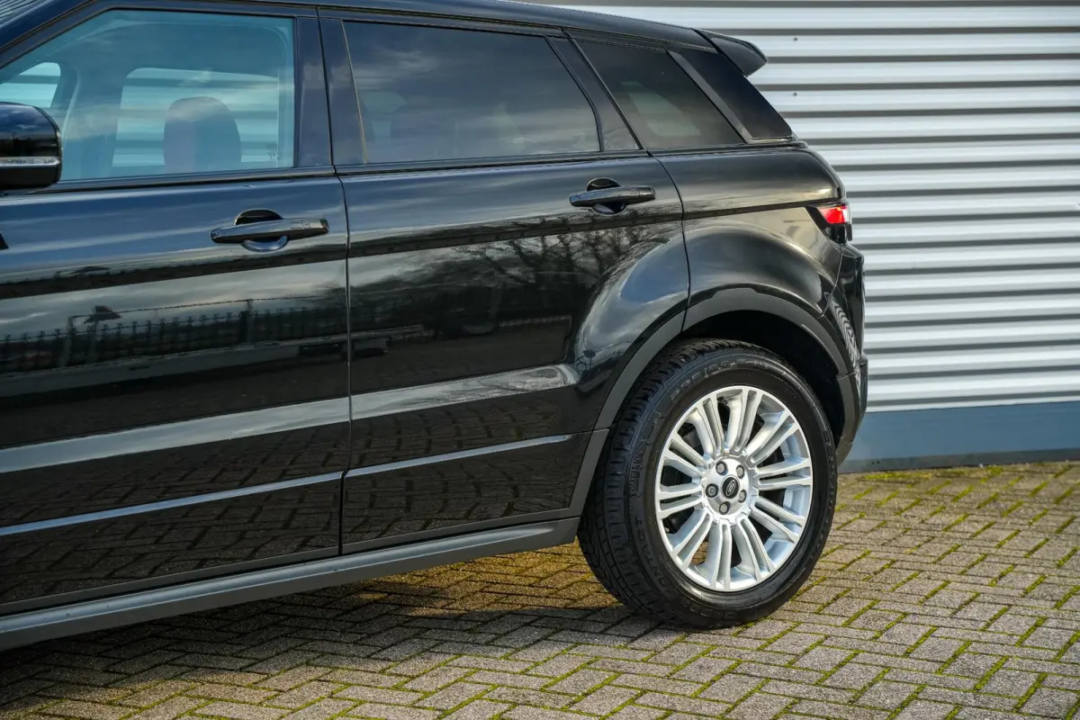 2.0 Si 4WD Dynamic Leer Stoelverw