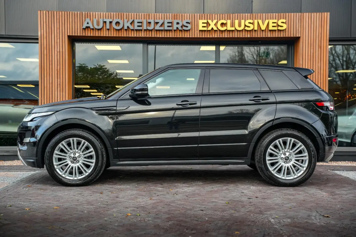 2.0 Si 4WD Dynamic Leer Stoelverw