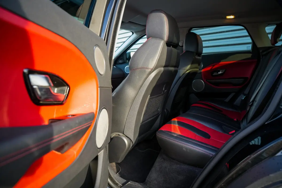 2.0 Si 4WD Dynamic Leer Stoelverw