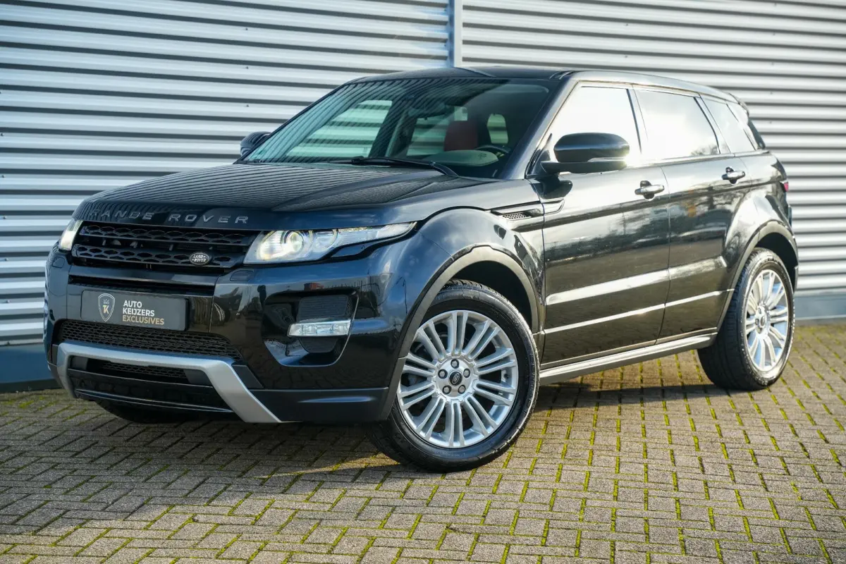 2.0 Si 4WD Dynamic Leer Stoelverw