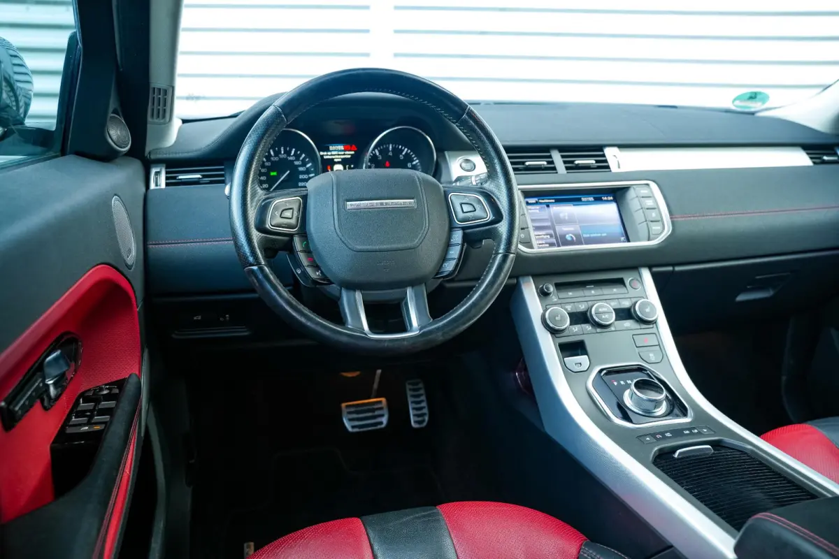 2.0 Si 4WD Dynamic Leer Stoelverw