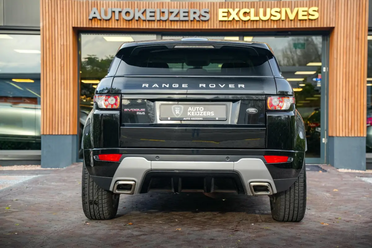 2.0 Si 4WD Dynamic Leer Stoelverw