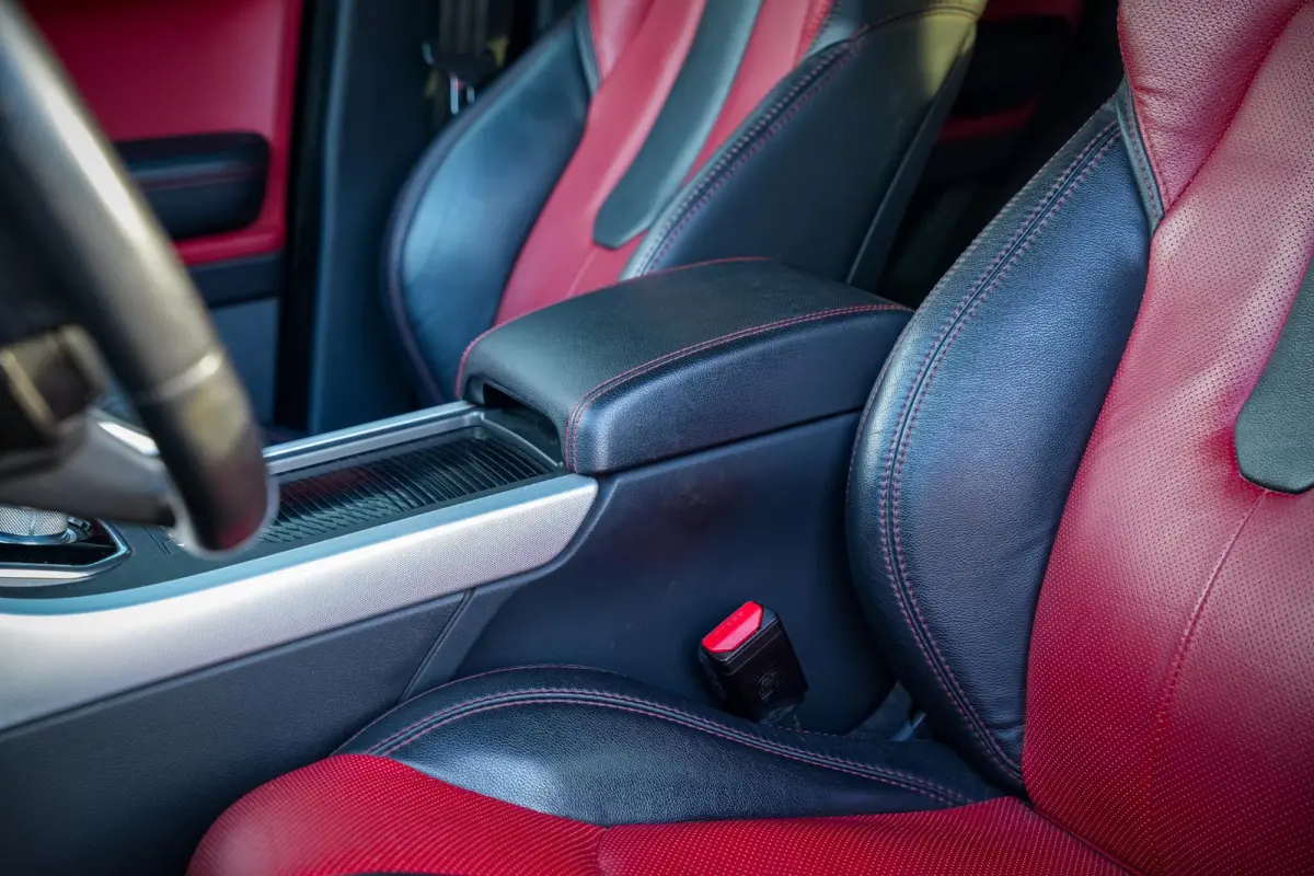 2.0 Si 4WD Dynamic Leer Stoelverw