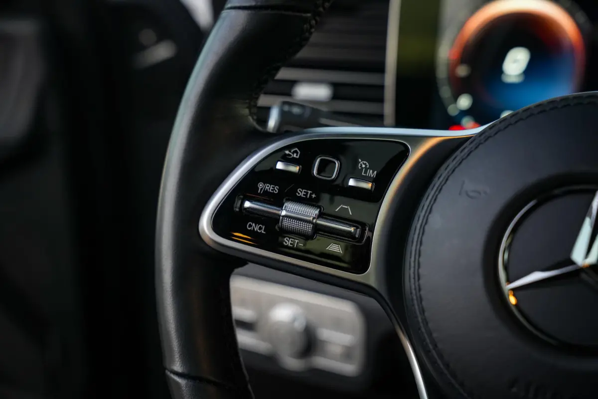 350 de 4MATIC Premium Plus Burmester Panodak Memory ACC Stoelventil. Trekhaak