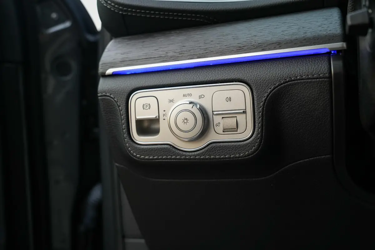 350 de 4MATIC Premium Plus Burmester Panodak Memory ACC Stoelventil. Trekhaak