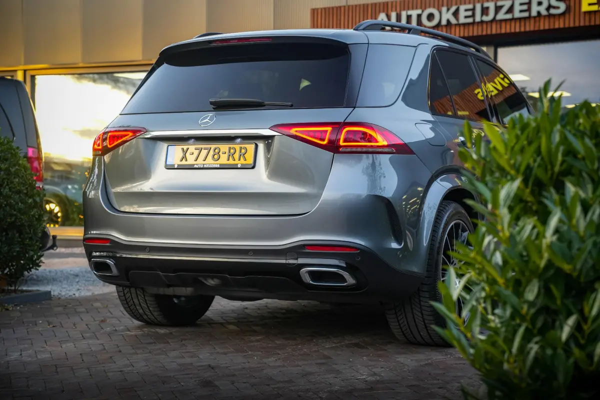 350 de 4MATIC Premium Plus Burmester Panodak Memory ACC Stoelventil. Trekhaak
